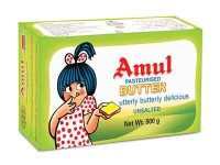 Amul Unsalted Butter 500gm