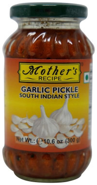 Mother's Recipe Garlic Pickle 300gm