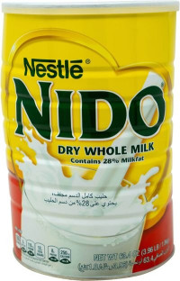 Nestle Nido Milk Powder 1.8KG