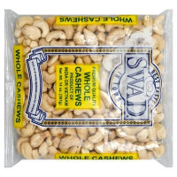 Swad Cashews, Whole 14 oz