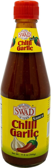 Swad Chili Garlice Sauce 500G