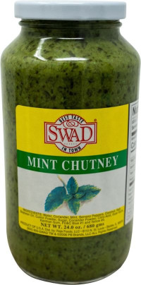 Swad Mint Chutney 680gm
