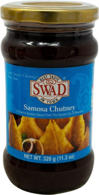 Swad Samosa Chutney 320gm