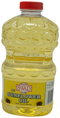 Swad Sunflower Oil 32oz