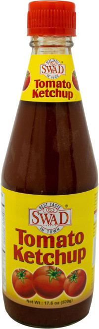 Swad Tomato Ketchup 500gm